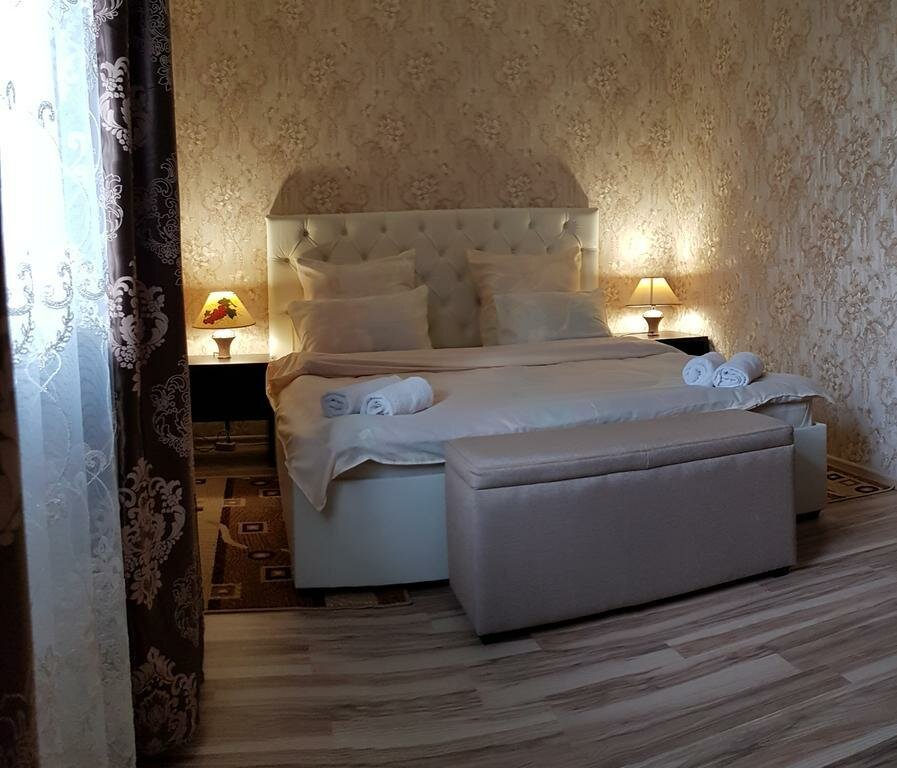 Гостиница Черная жемчужина Аксай-23