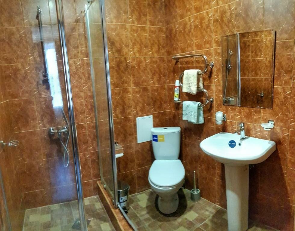 Гостиница Черная жемчужина Аксай