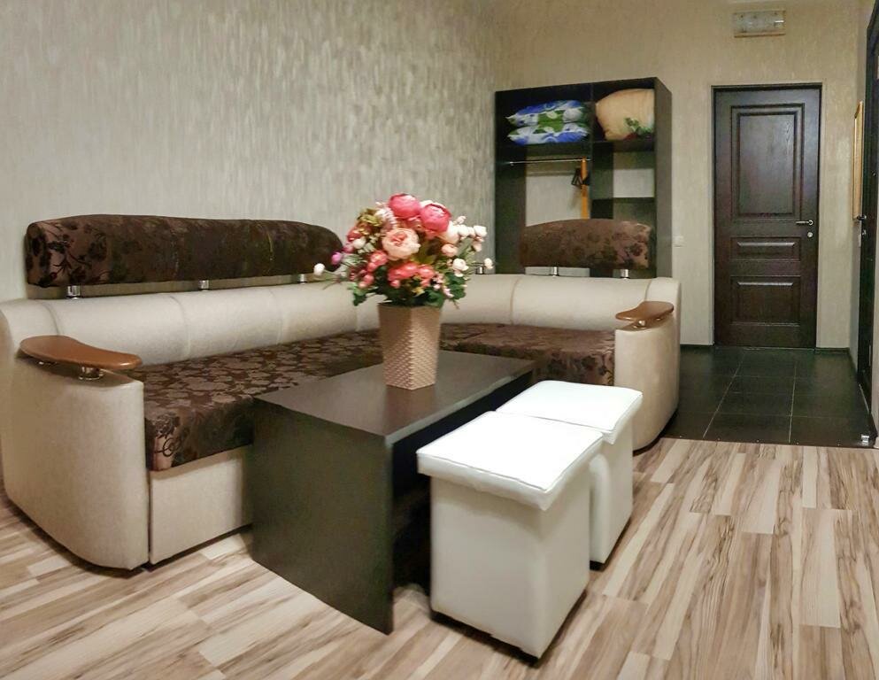 Гостиница Черная жемчужина Аксай-25