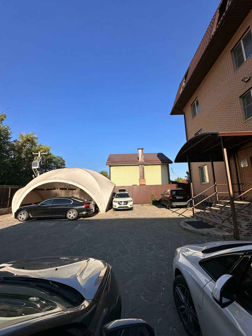 Гостиница Черная жемчужина Аксай-57