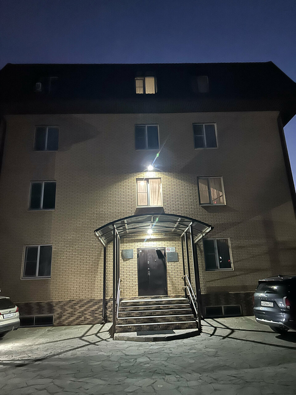 Гостиница Черная жемчужина Аксай-67