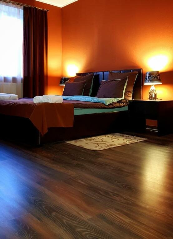 Гостиница Черная жемчужина Аксай-38