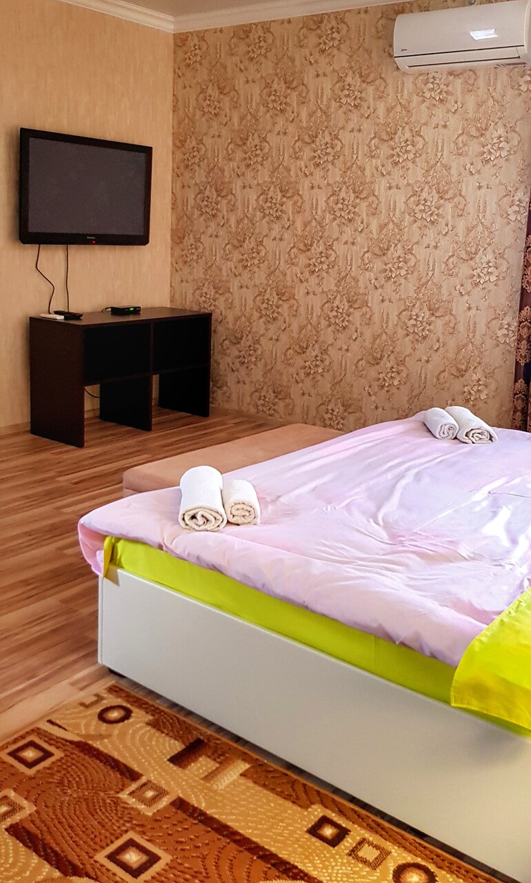 Гостиница Черная жемчужина Аксай-80