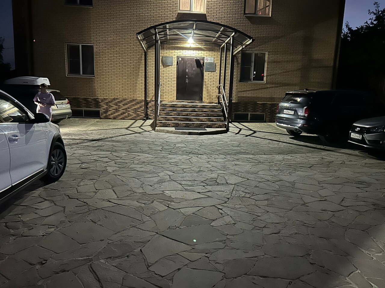 Гостиница Черная жемчужина Аксай-51