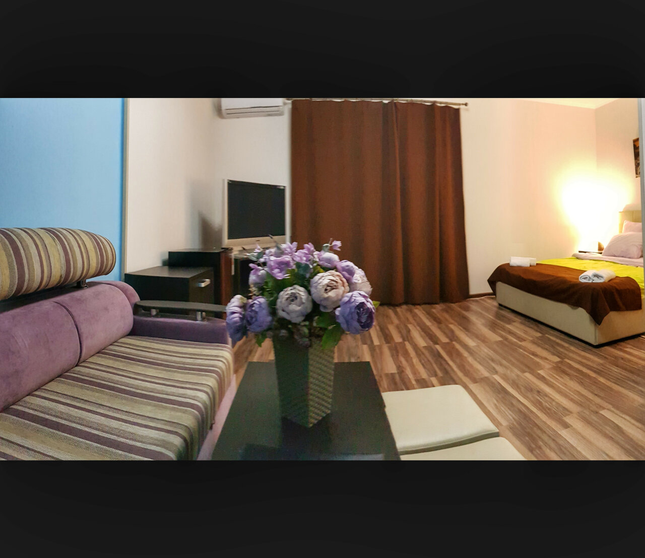 Гостиница Черная жемчужина Аксай-76