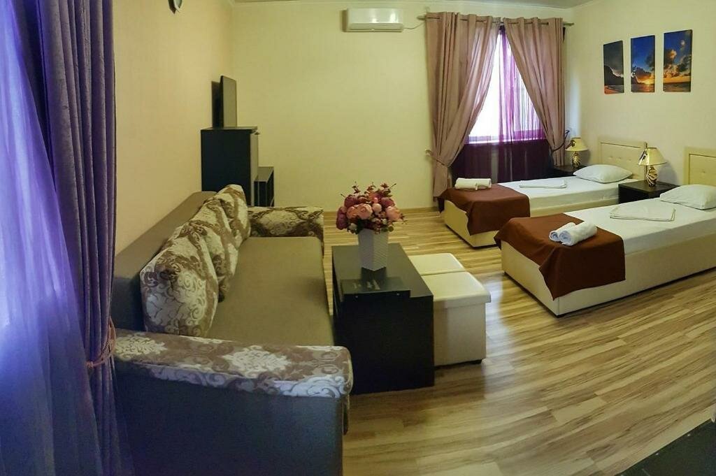 Гостиница Черная жемчужина Аксай-26