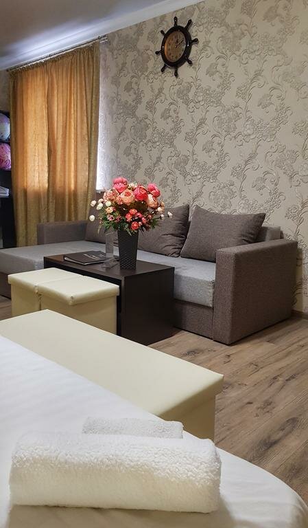 Гостиница Черная жемчужина Аксай-27