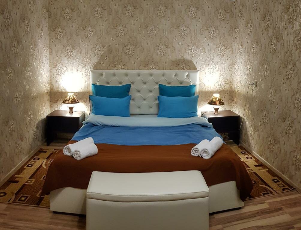 Гостиница Черная жемчужина Аксай-10