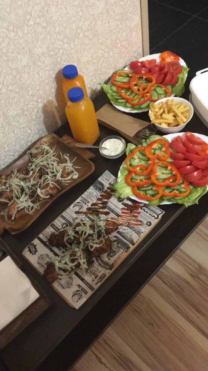 Гостиница Черная жемчужина Аксай-106