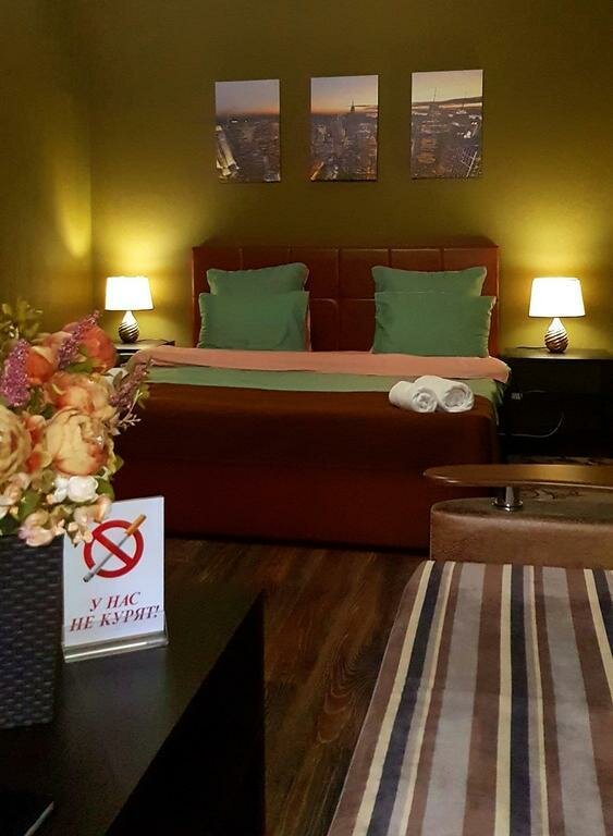 Гостиница Черная жемчужина Аксай-14