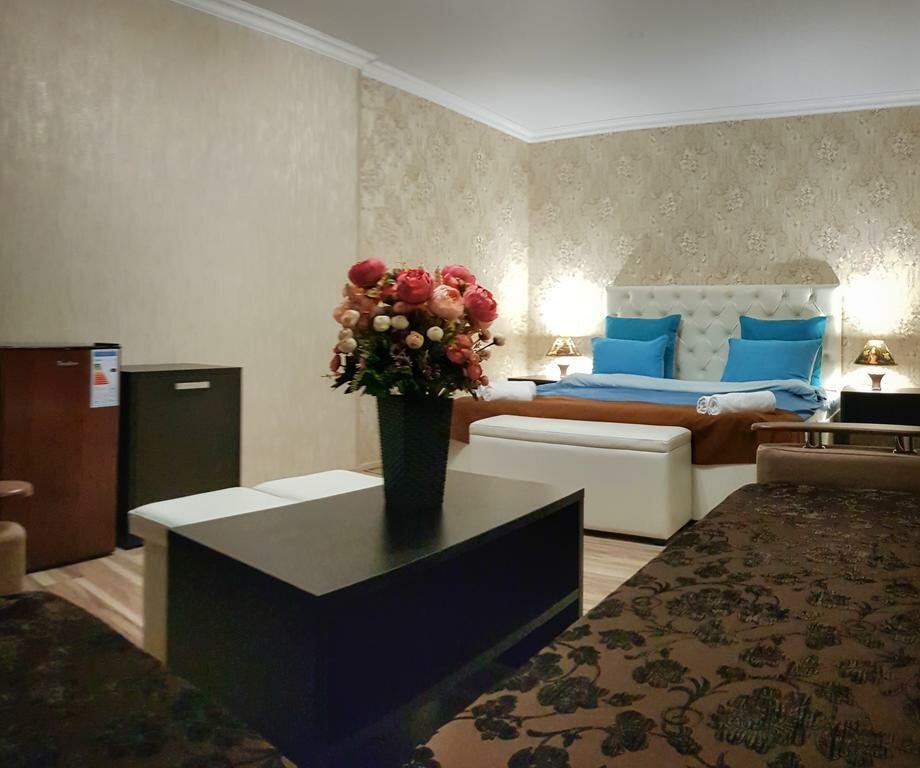 Гостиница Черная жемчужина Аксай-19