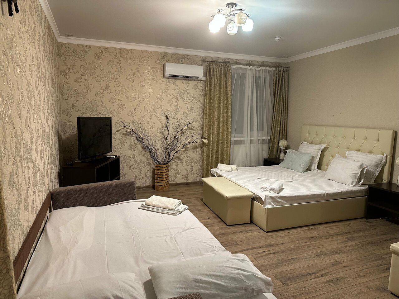 Гостиница Черная жемчужина Аксай-119