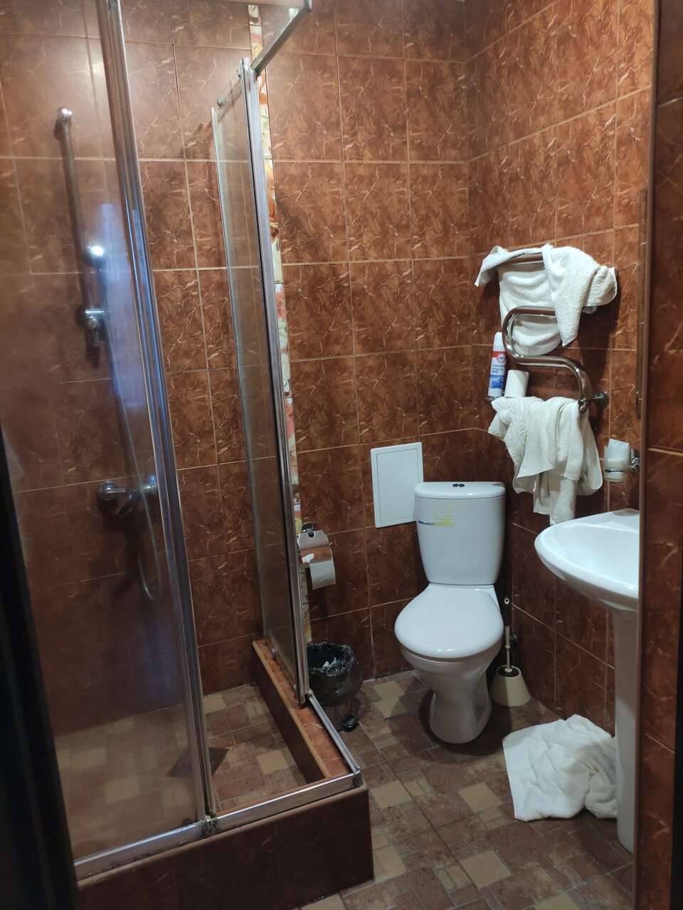 Гостиница Черная жемчужина Аксай-112