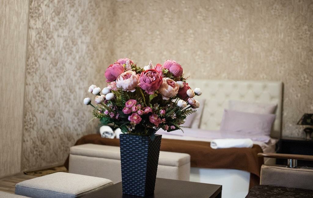 Гостиница Черная жемчужина Аксай-24