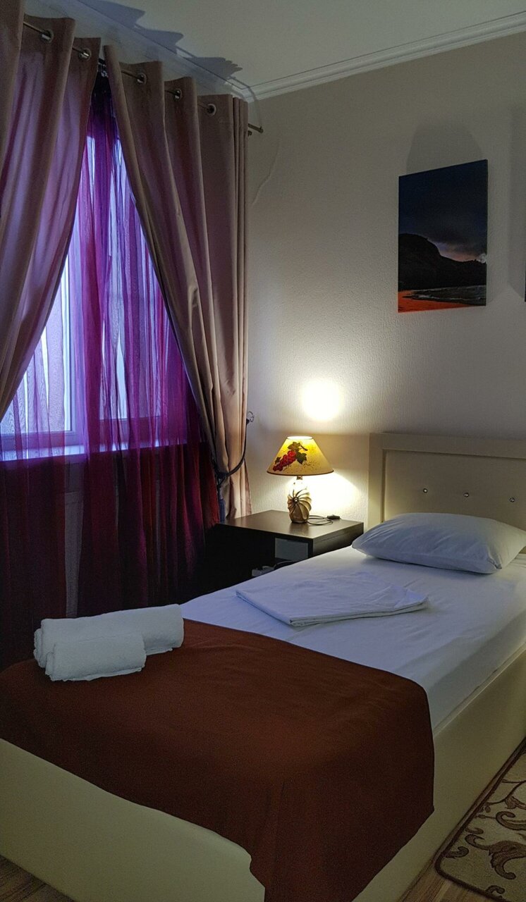 Гостиница Черная жемчужина Аксай