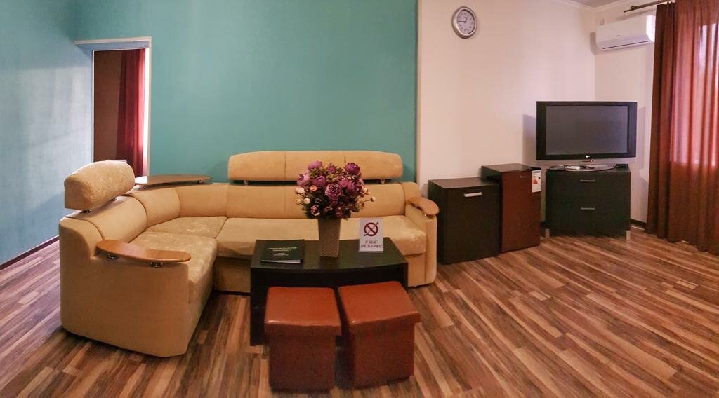 Гостиница Черная жемчужина Аксай-16