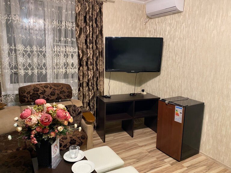 Гостиница Черная жемчужина Аксай-83