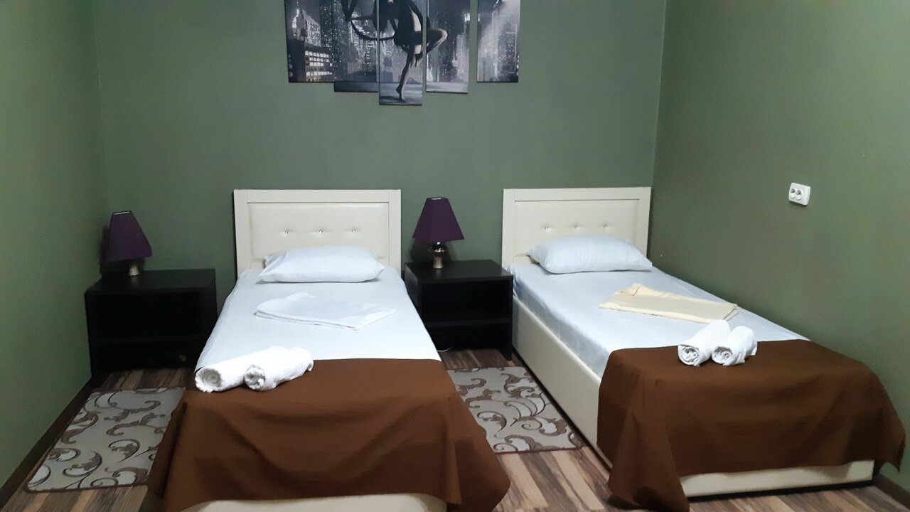 Гостиница Черная жемчужина Аксай-108