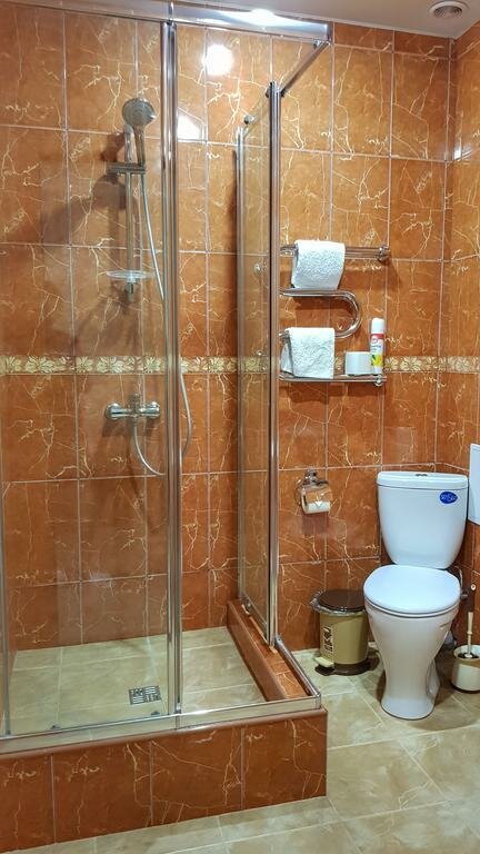 Гостиница Черная жемчужина Аксай-45