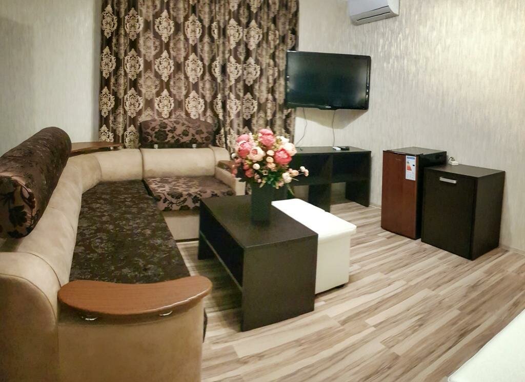 Гостиница Черная жемчужина Аксай-41