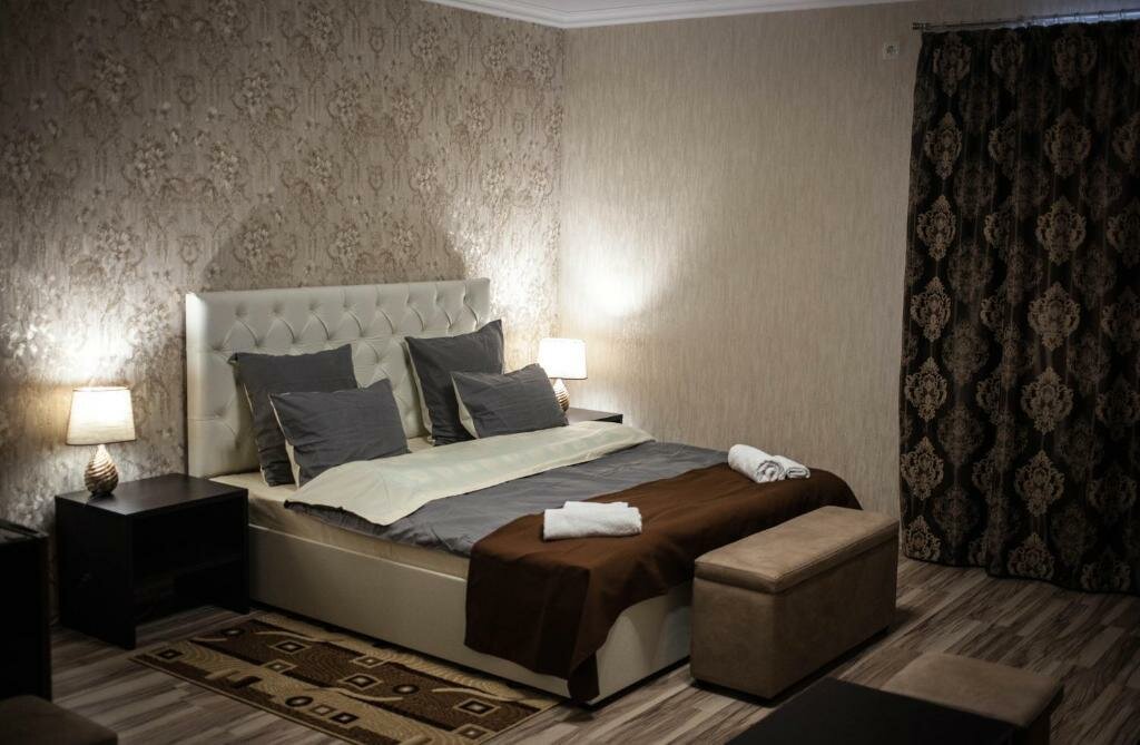 Гостиница Черная жемчужина Аксай-11