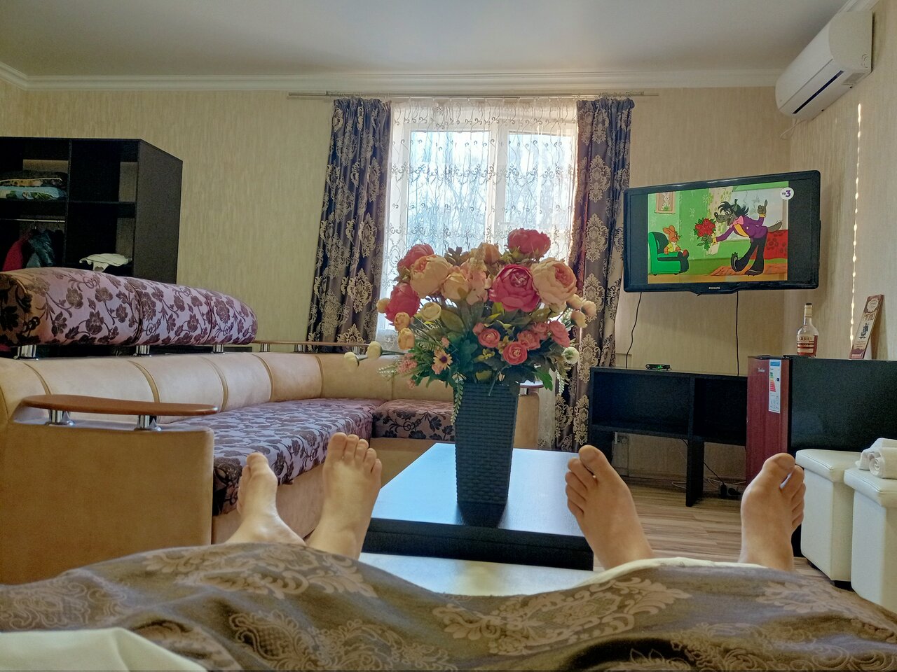 Гостиница Черная жемчужина Аксай-65