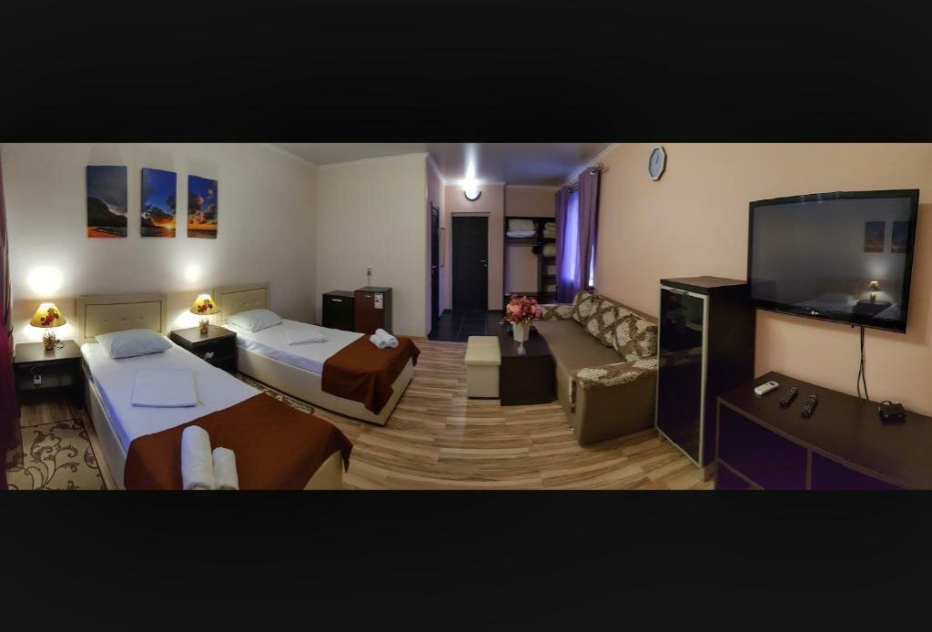 Гостиница Черная жемчужина Аксай