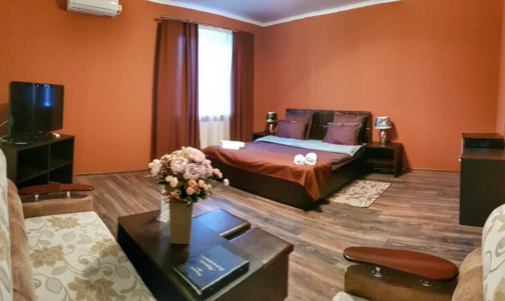 Гостиница Черная жемчужина Аксай