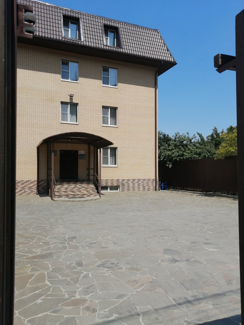 Гостиница Черная жемчужина Аксай-79