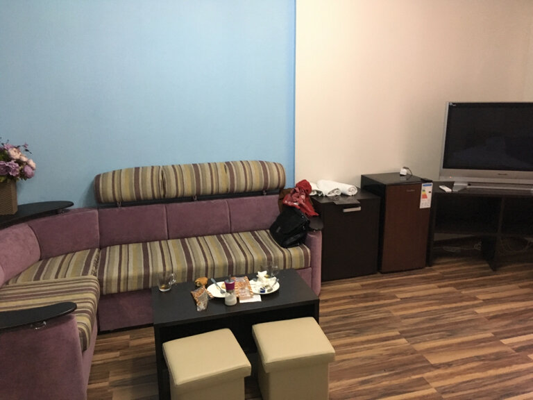 Гостиница Черная жемчужина Аксай-122