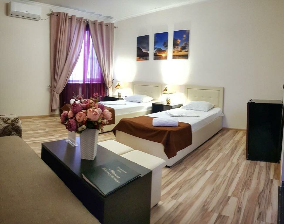 Гостиница Черная жемчужина Аксай-4