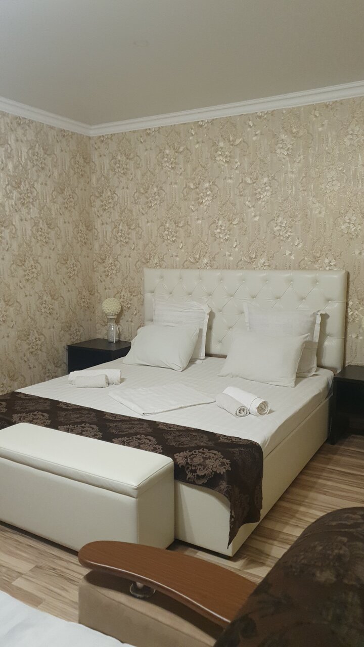 Гостиница Черная жемчужина Аксай-118