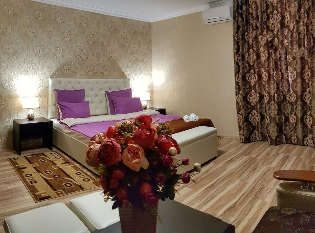 Гостиница Черная жемчужина Аксай-43