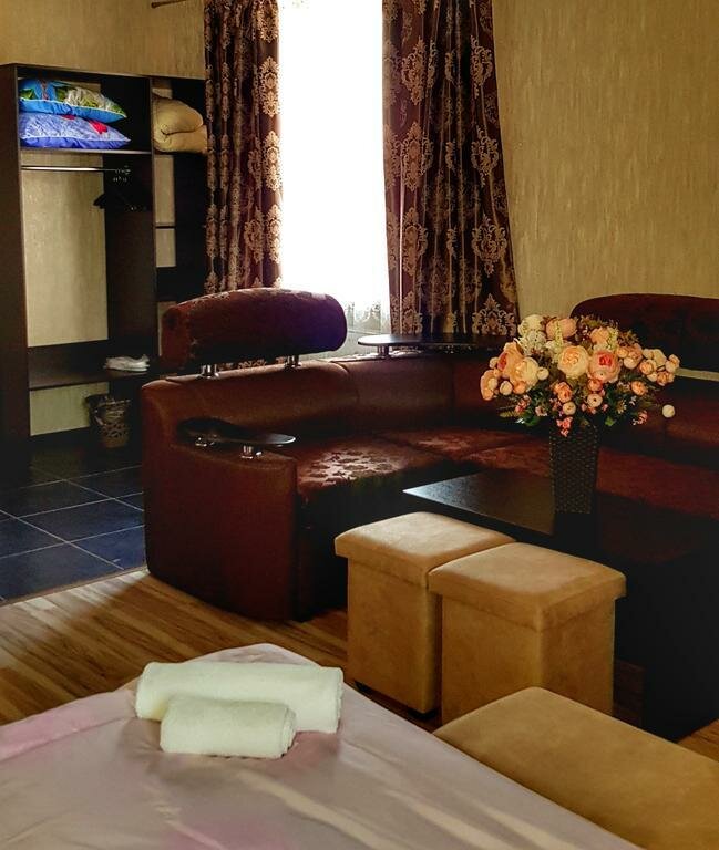 Гостиница Черная жемчужина Аксай-33