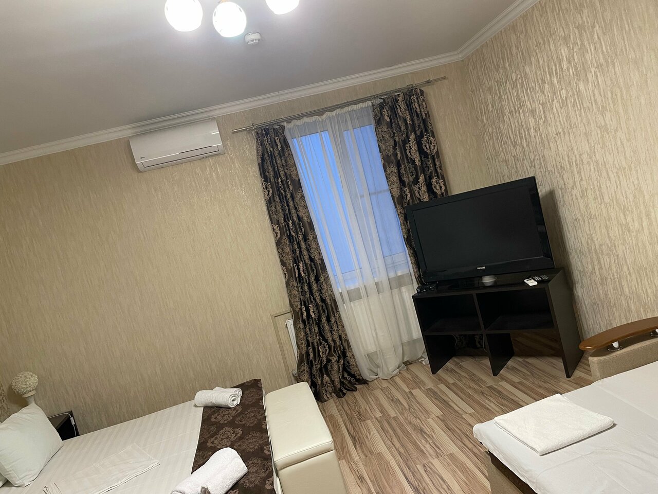 Гостиница Черная жемчужина Аксай-117