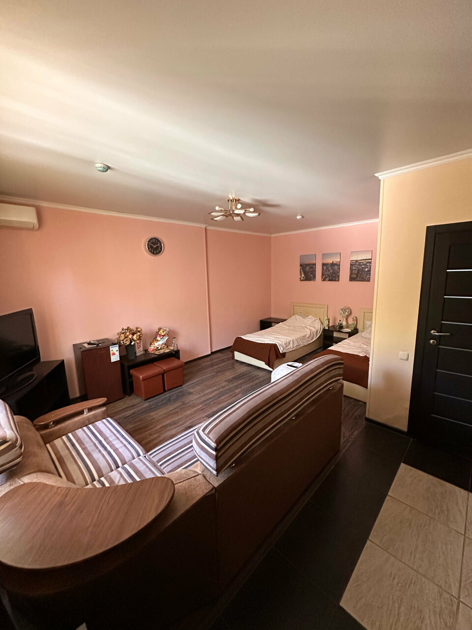 Гостиница Черная жемчужина Аксай-84