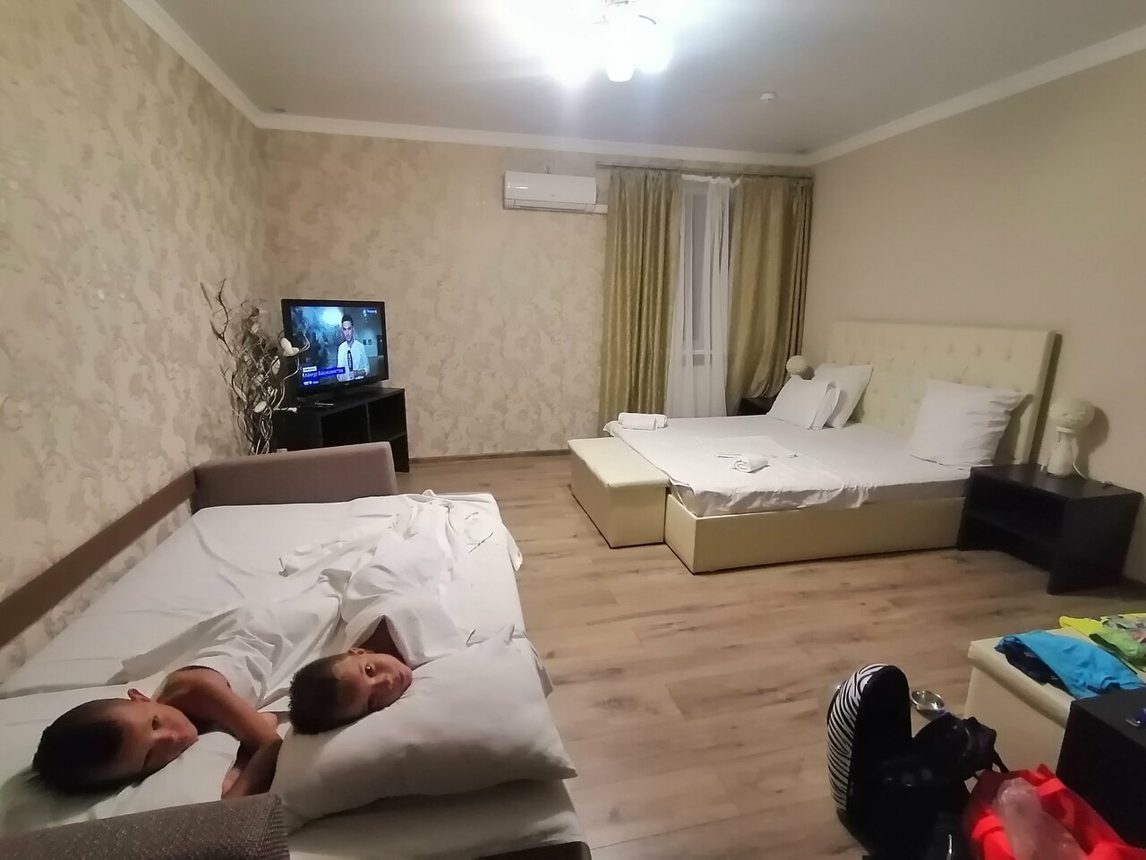 Гостиница Черная жемчужина Аксай-77