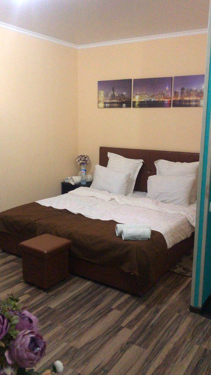 Гостиница Черная жемчужина Аксай-120