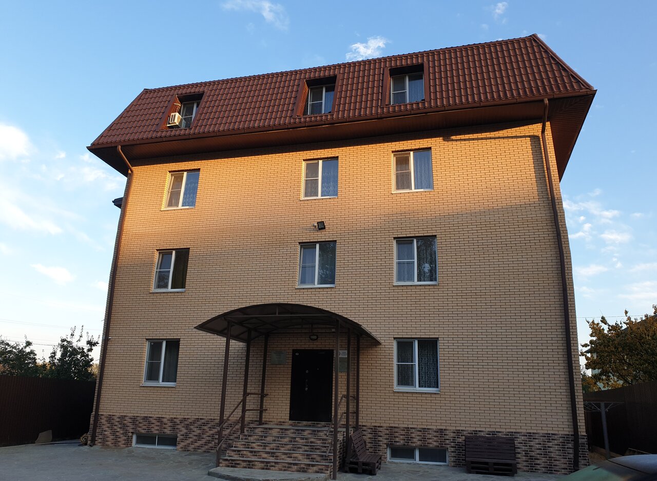 Гостиница Черная жемчужина Аксай-49