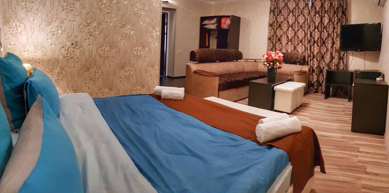 Гостиница Черная жемчужина Аксай-128