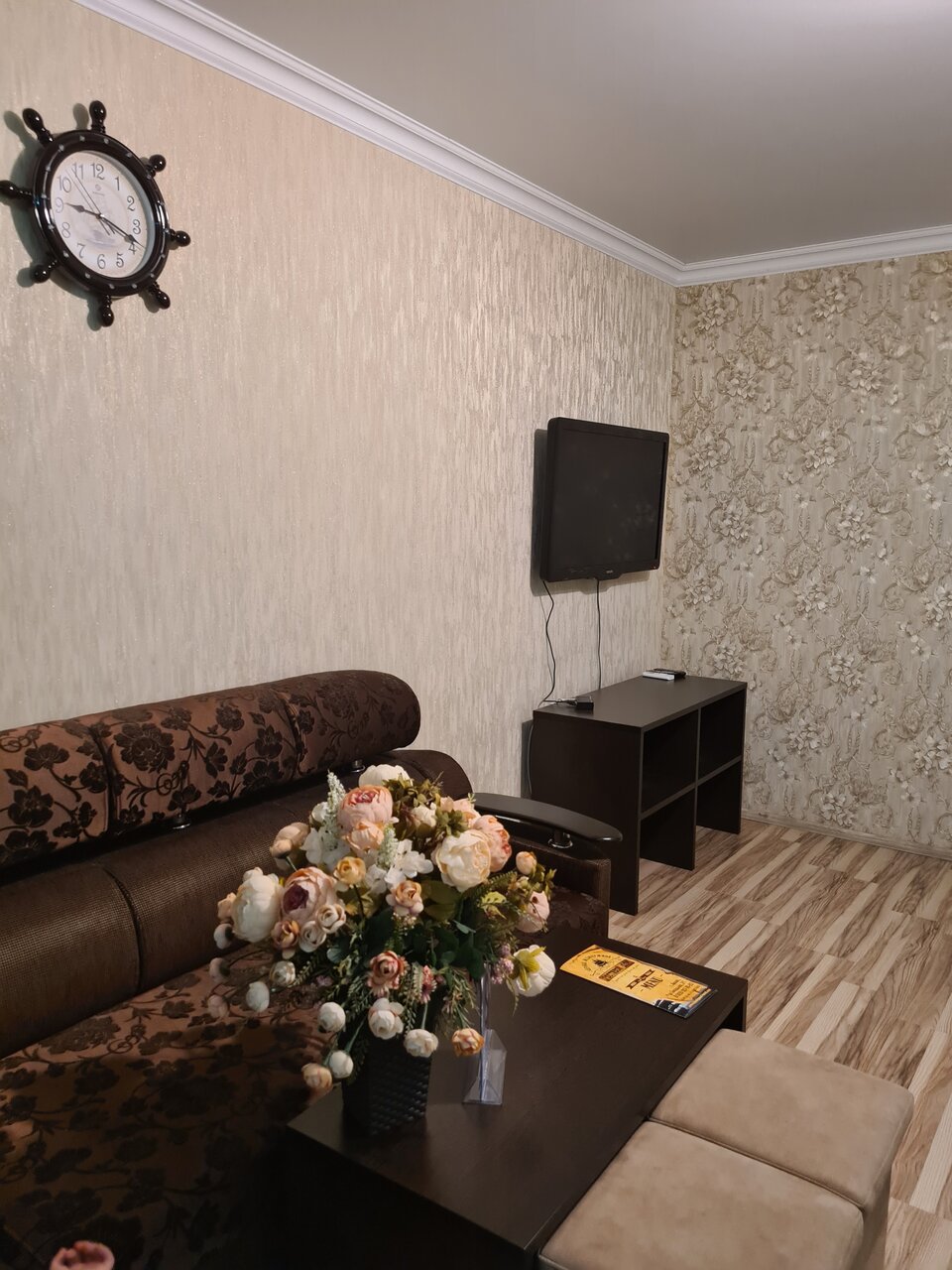 Гостиница Черная жемчужина Аксай-99