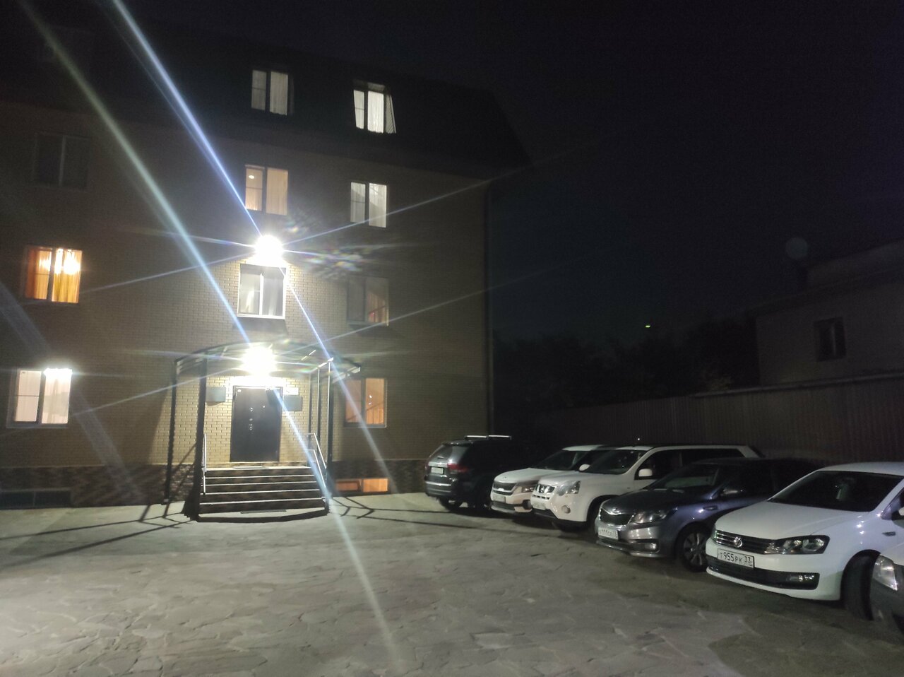 Гостиница Черная жемчужина Аксай-55