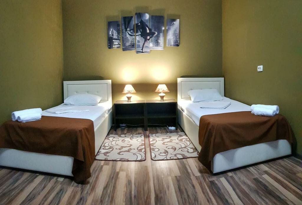 Гостиница Черная жемчужина Аксай-17