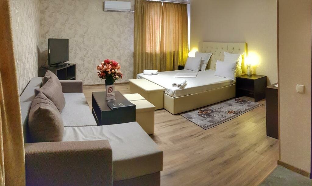 Гостиница Черная жемчужина Аксай-35