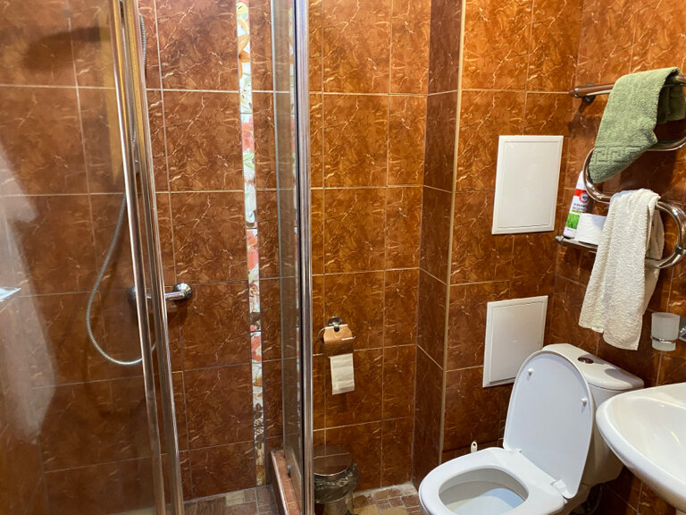 Гостиница Черная жемчужина Аксай-135