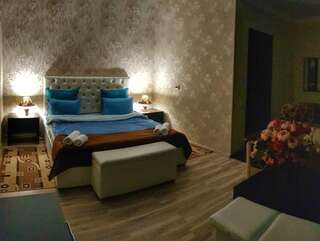 Гостиница Черная жемчужина Аксай Номер улучшенный полулюкс (с завтраком)-2