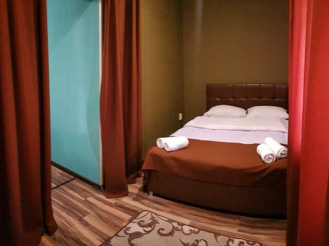 Гостиница Черная жемчужина Аксай-33