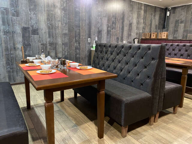 Гостиница Черная жемчужина Аксай-109