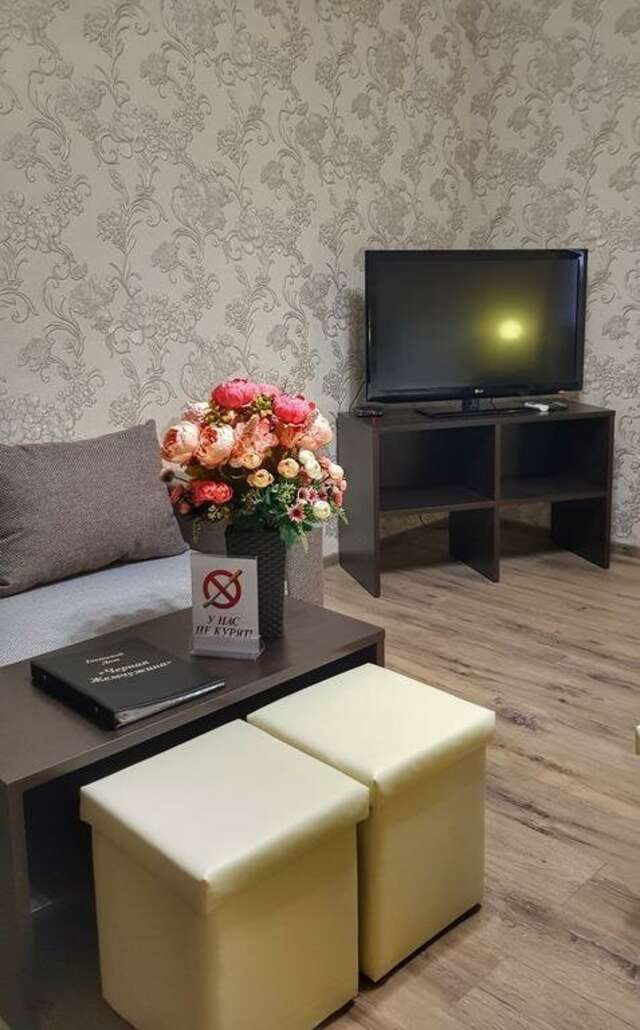 Гостиница Черная жемчужина Аксай-8