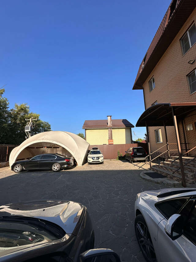 Гостиница Черная жемчужина Аксай-56